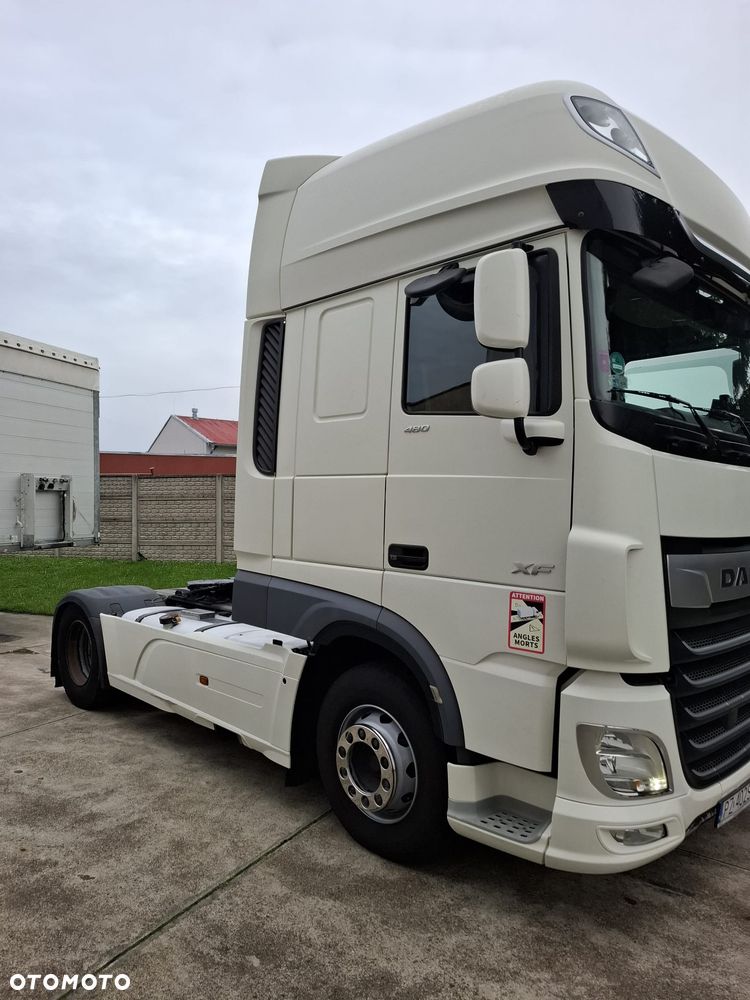 DAF XF 480 FT - 3