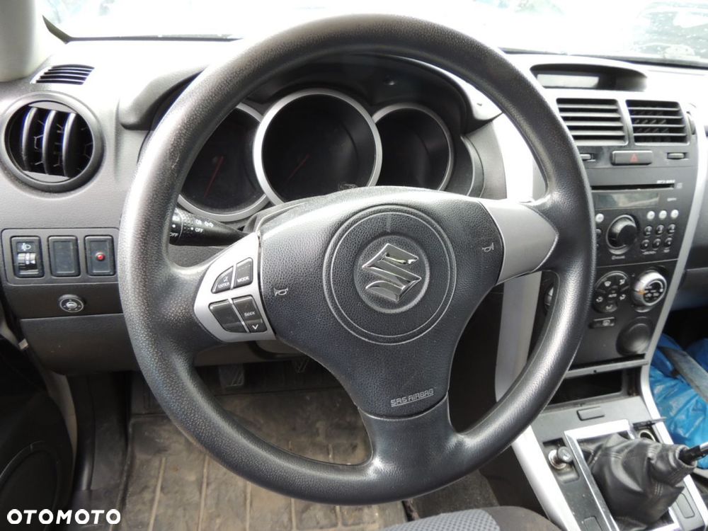 Poduszka powietrzna kierowcy Suzuki Grand Vitara '07 3D