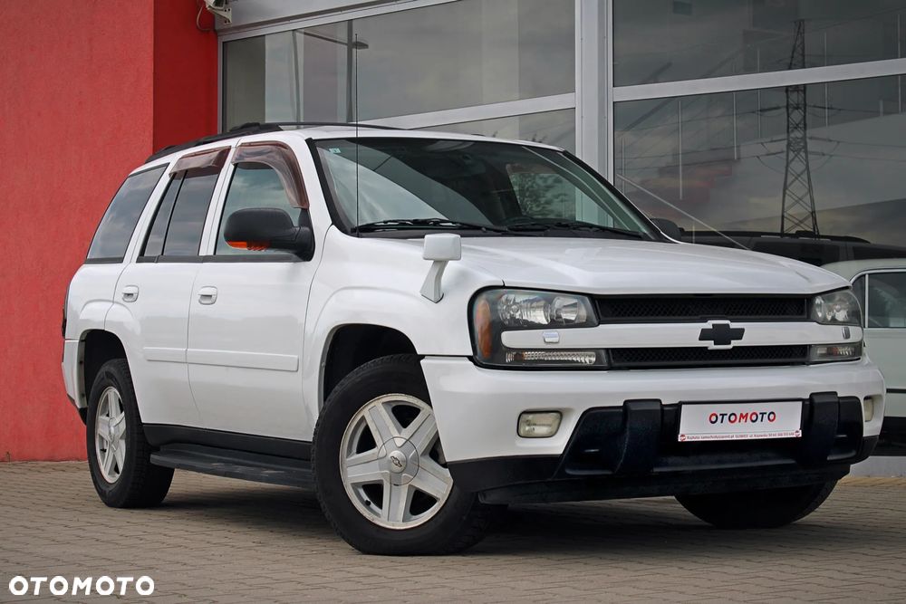 Chevrolet Trailblazer 4.2 LS - 1