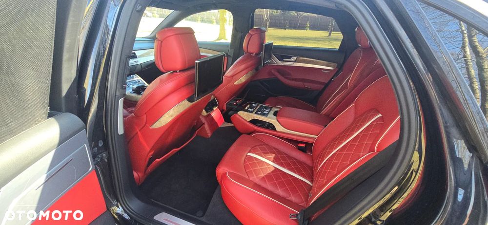 Audi A8 L 60 TFSI quattro tiptronic - 10