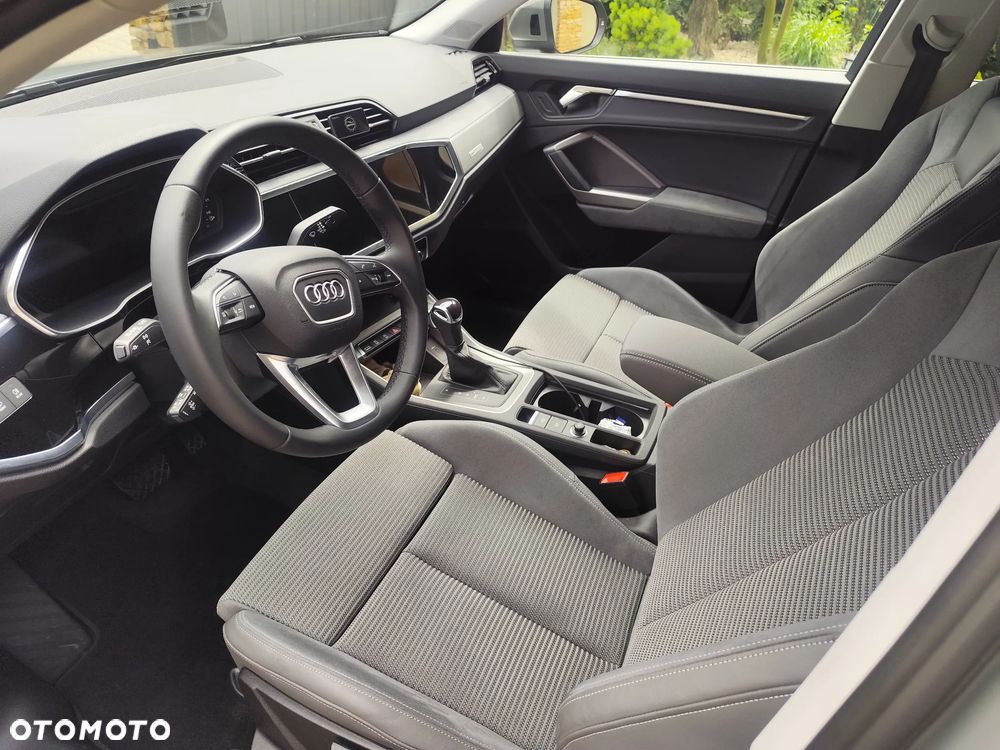 Audi Q3 Sportback 35 TFSI mHEV S-Line S tronic - 7