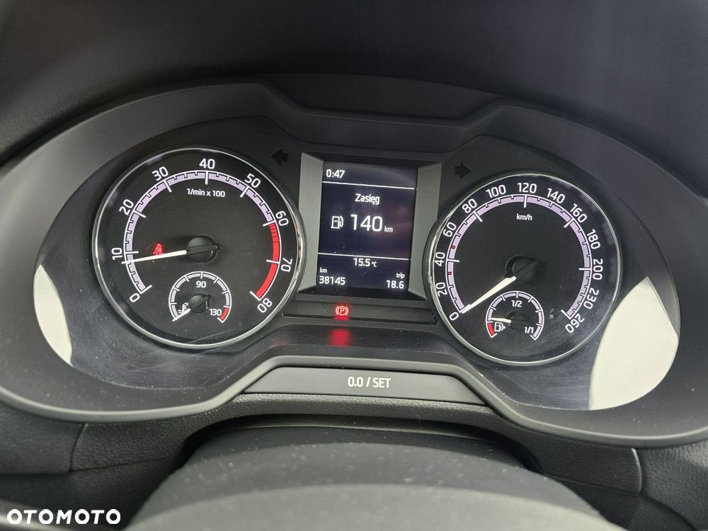 Skoda Octavia 1.5 TSI Business - 16