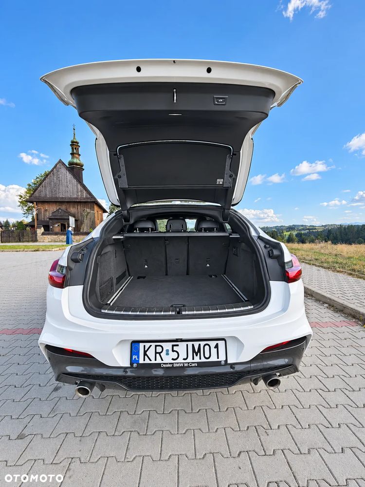 BMW X4 xDrive30i M Sport sport - 8