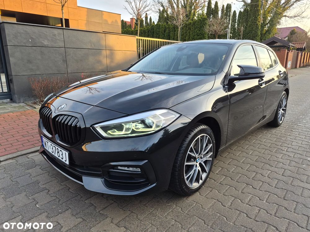 BMW Seria 1 116d EfficientDynamics Edition Sport Line - 1