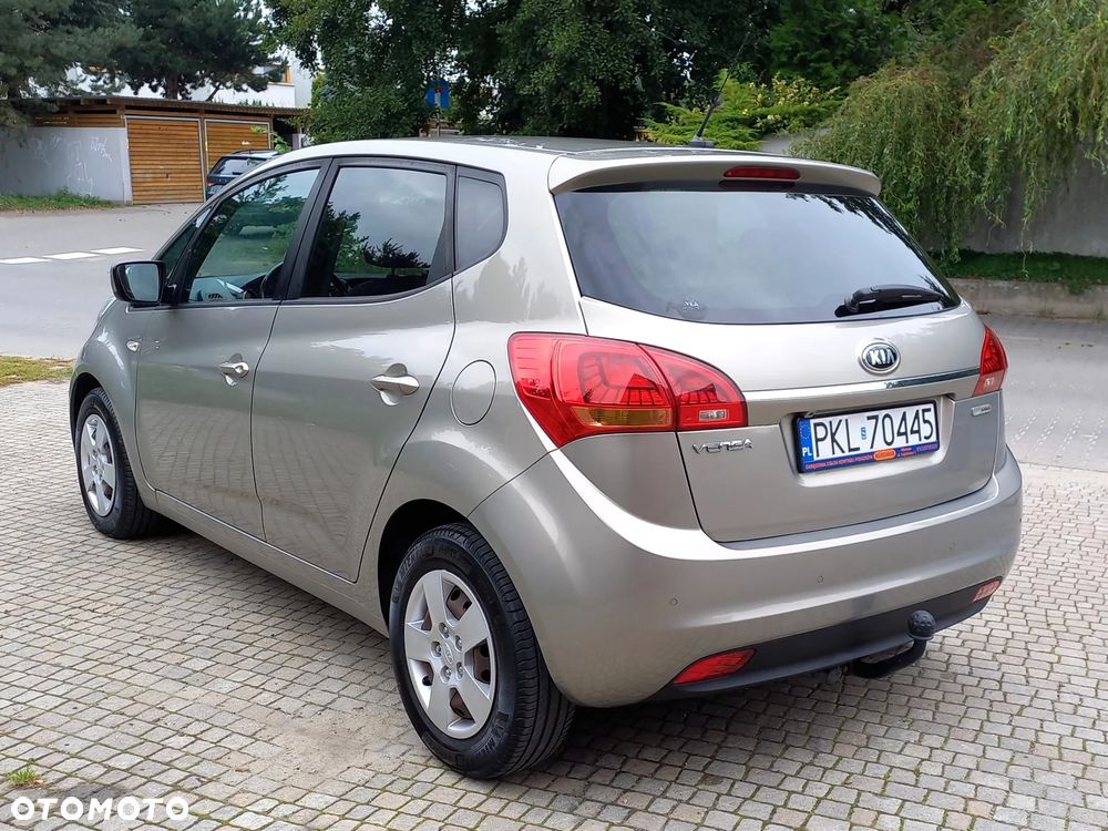 Kia Venga 1.6 CRDi M - 30