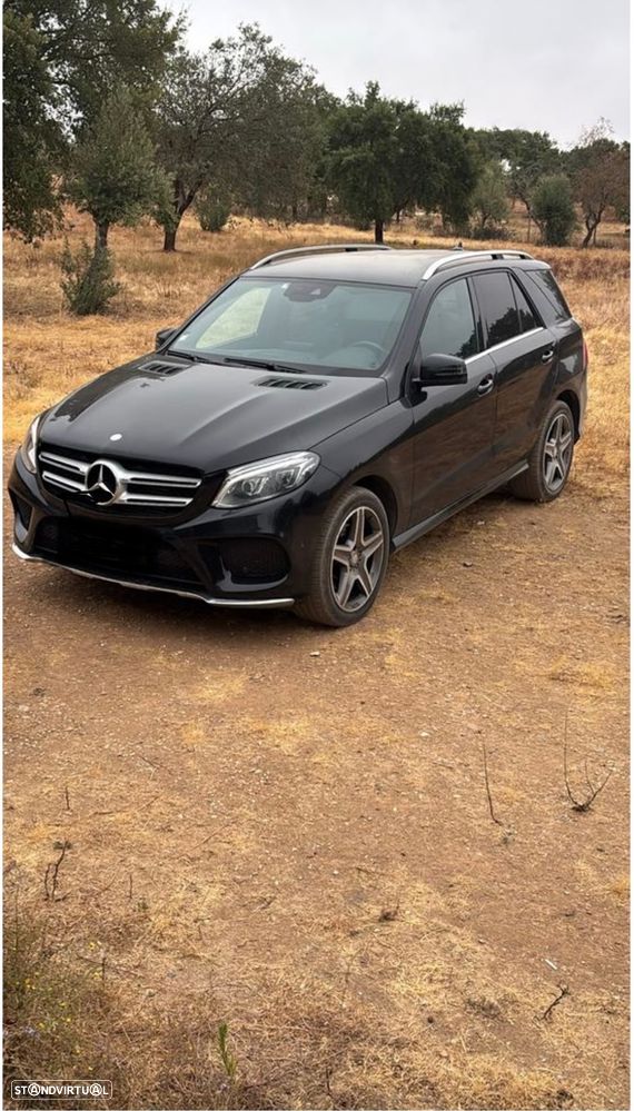 Mercedes-Benz GLE 250 d 4-Matic - 3