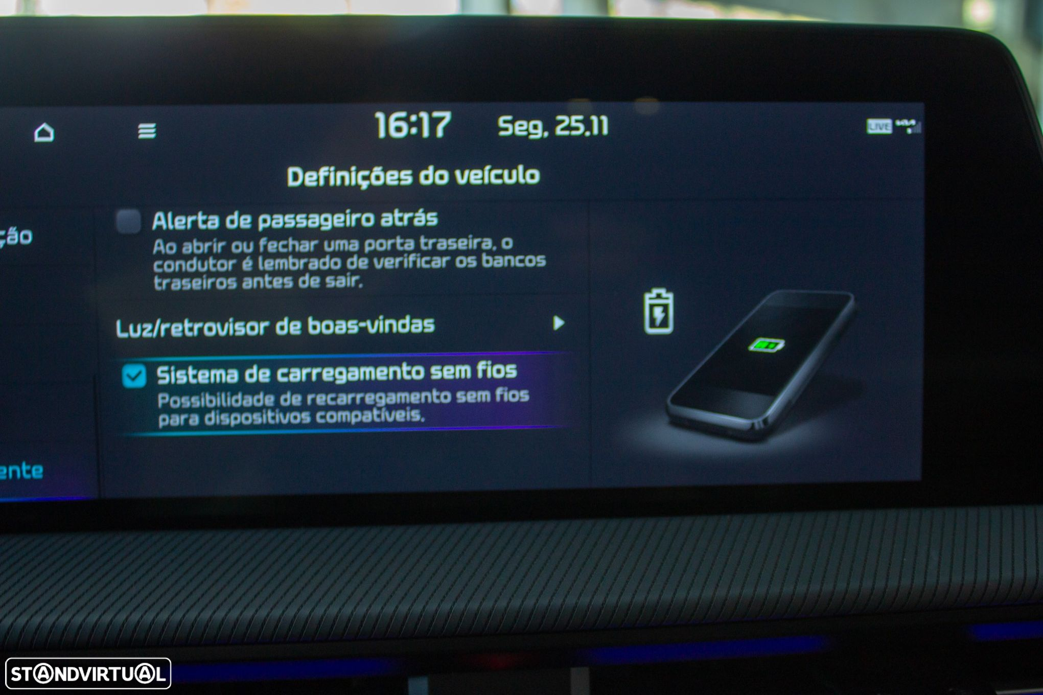 Kia EV6 77,4-kWh GT-line - 49