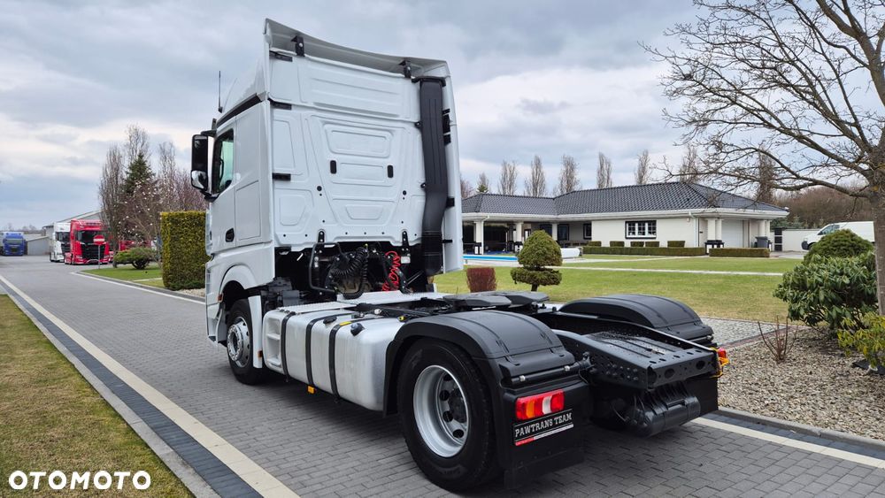 Mercedes-Benz MERCEDES-BENZ///ACTROS///BIG SPACE///1851///2020///JEDYNE 220  TYŚ KM///STANDARD///DUŻE  ZBIORNIKI///EURO6///STAN JAK NOWY - 6