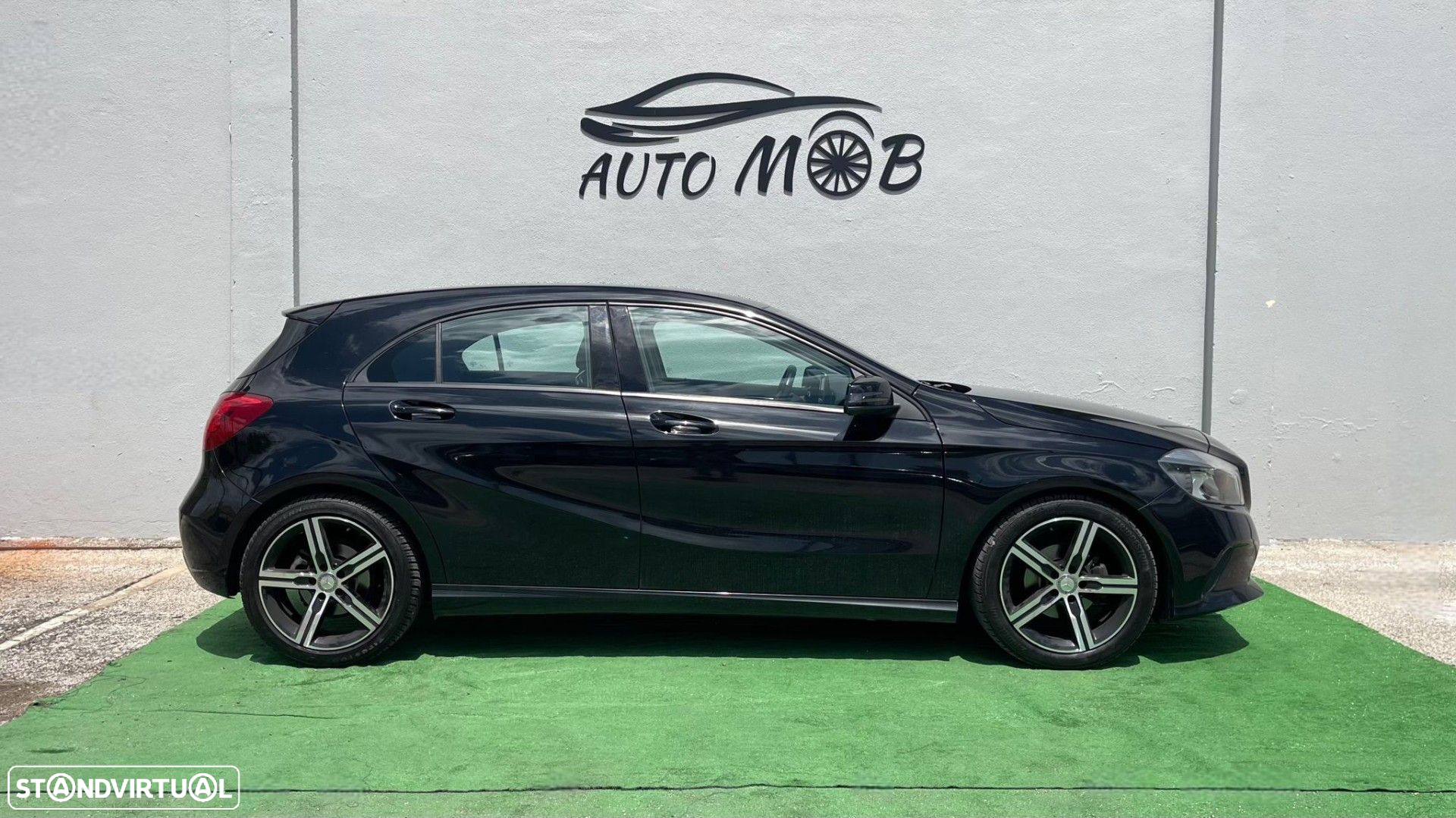 Mercedes-Benz A 180 d - 7