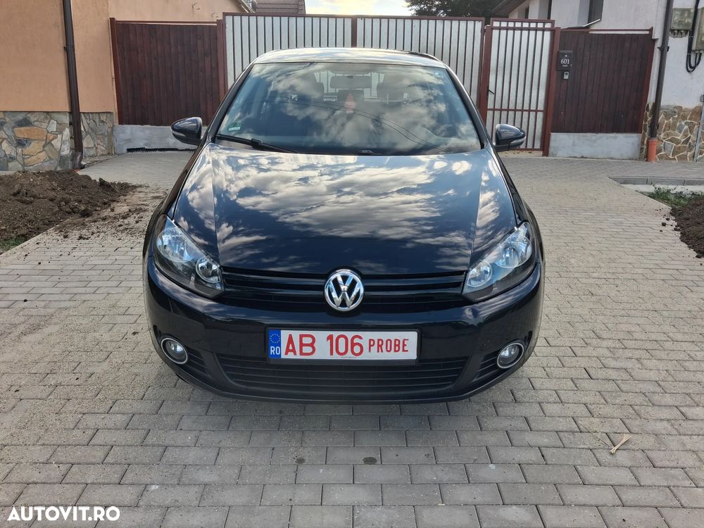 Volkswagen Golf 1.4 Trendline - 11
