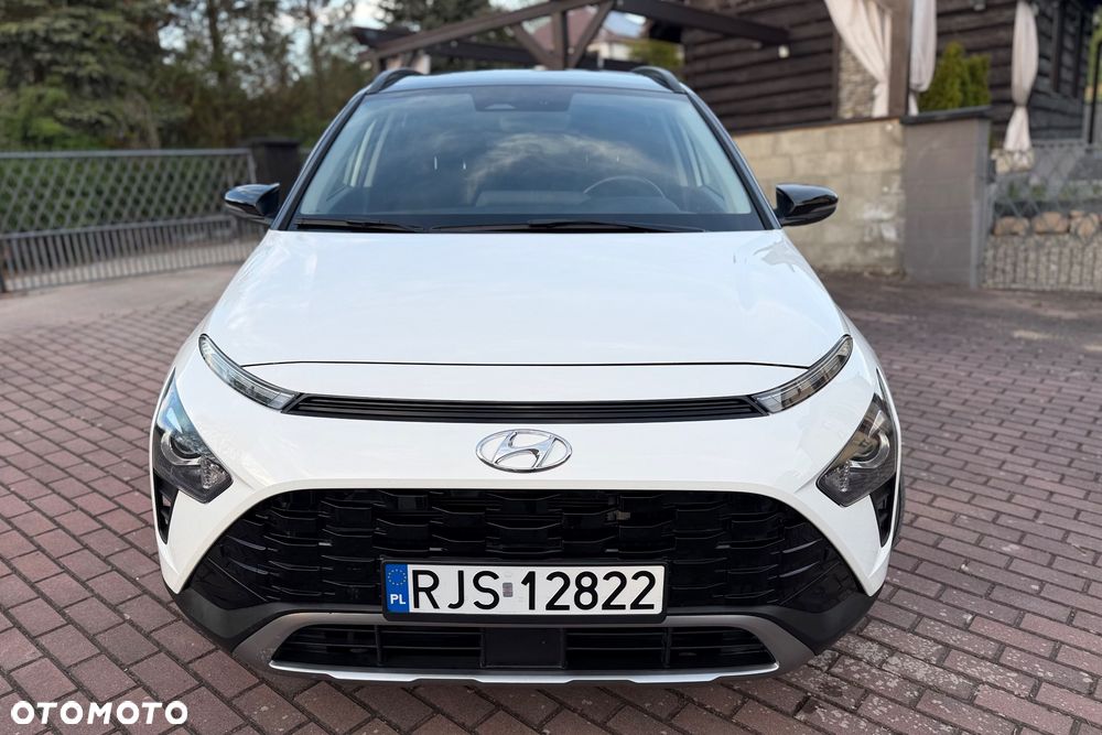 Hyundai Bayon 1.0 T-GDI Connect & Go - 5