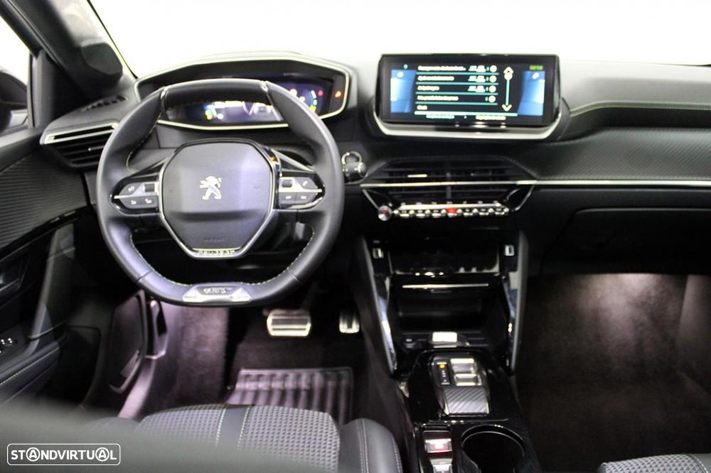 Peugeot e-208 50 kWh GT Line - 29