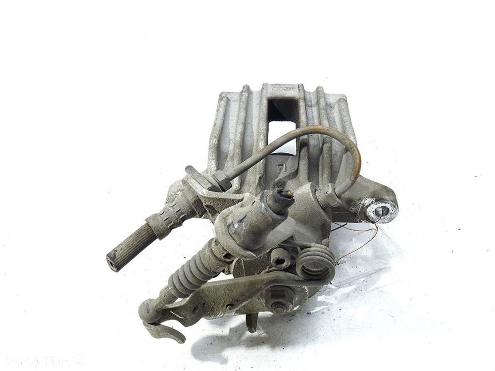 ZACISK TYŁ LEWY - 86.00 PLN - SKODA OCTAVIA II (1Z3) 2004 - 2013 1.9 TDI 77 kW [105 KM] olej - 4