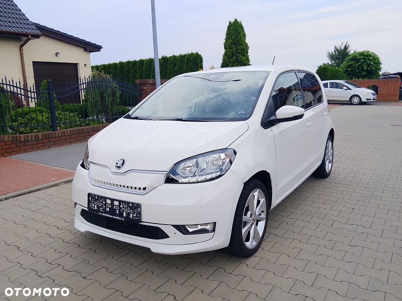 Skoda Citigo CITIGOe iV Best of - 1
