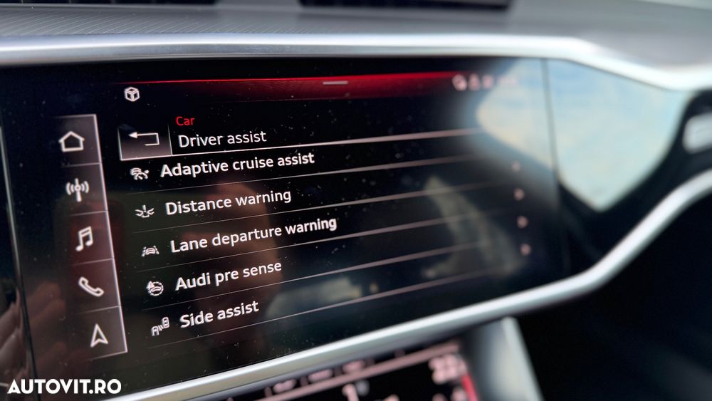 Audi A6 50 TFSI e quattro S tronic - 9