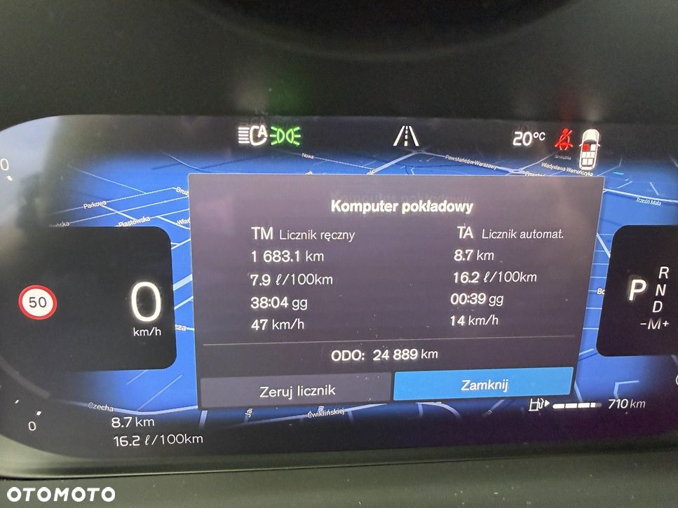 Volvo XC 90 B5 B AWD Plus Bright 7os - 27