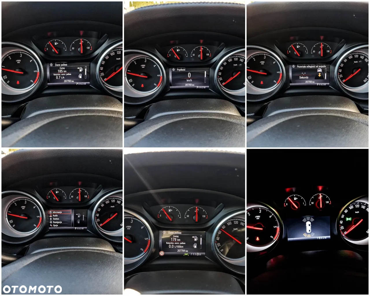 Opel Insignia Sports Tourer 2.0 Diesel Ultimate Exclusive - 13