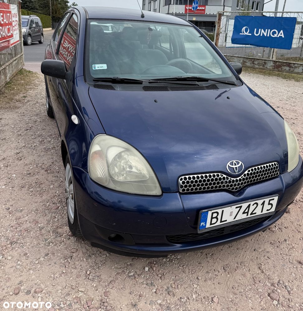 Toyota Yaris 1.3 Luna - 2