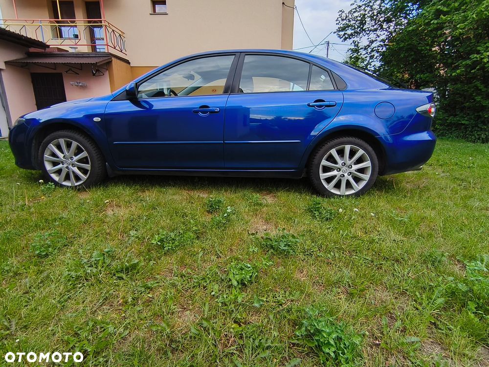 Mazda 6 2.3 Active + - 2