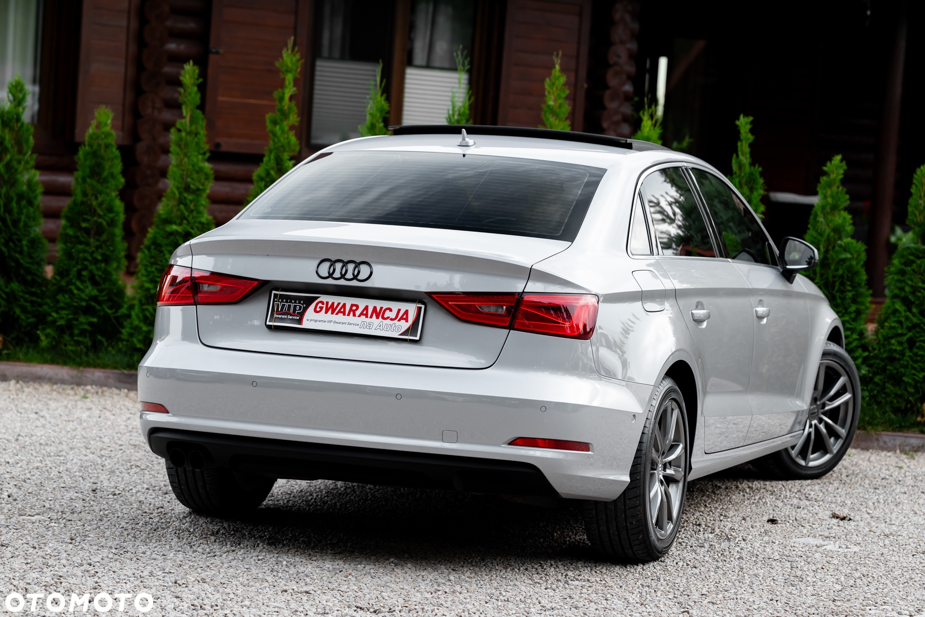 Audi A3 Limousine 1.4 TFSI Attraction - 12