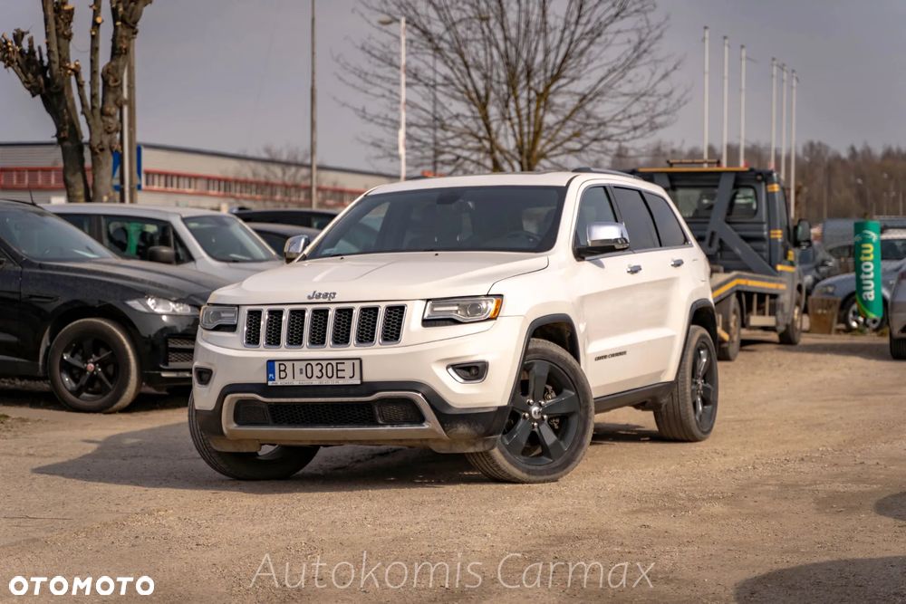 Jeep Grand Cherokee - 1
