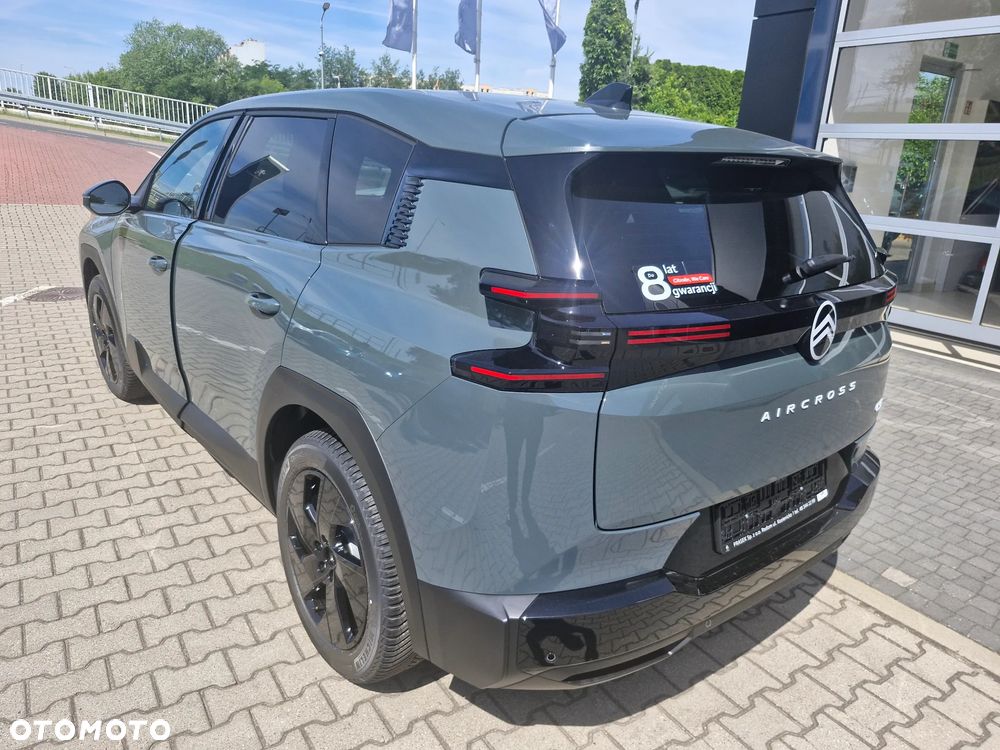 Citroën C5 Aircross 1.2 mHEV Plus eDCT6 - 5