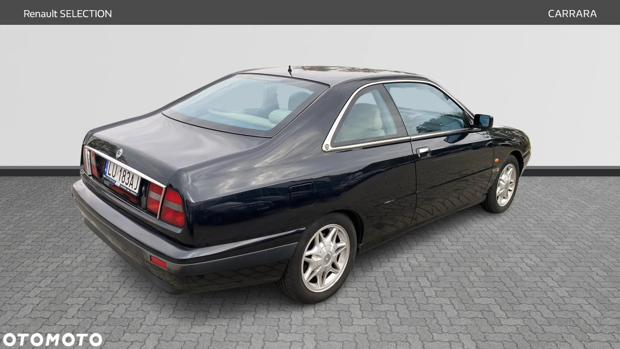 Lancia Kappa Coupe 2.4 - 5