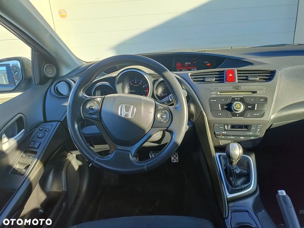 Honda Civic 1.4 i-VTEC Sport - 9