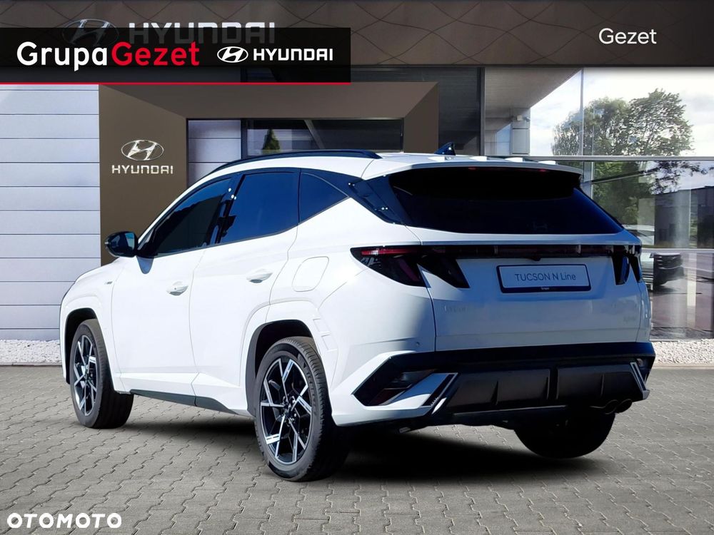 Hyundai Tucson - 3
