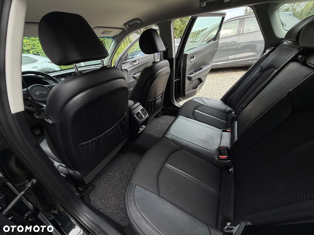 Kia Optima Sportswagon 1.7 CRDI Business - 19