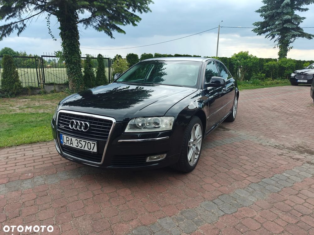Audi A8 3.0 TDI DPF quattro - 1