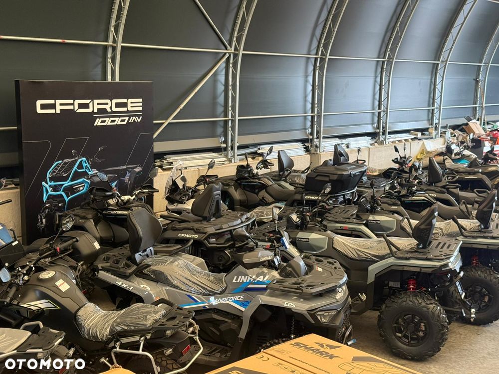 CFMoto CForce - 19