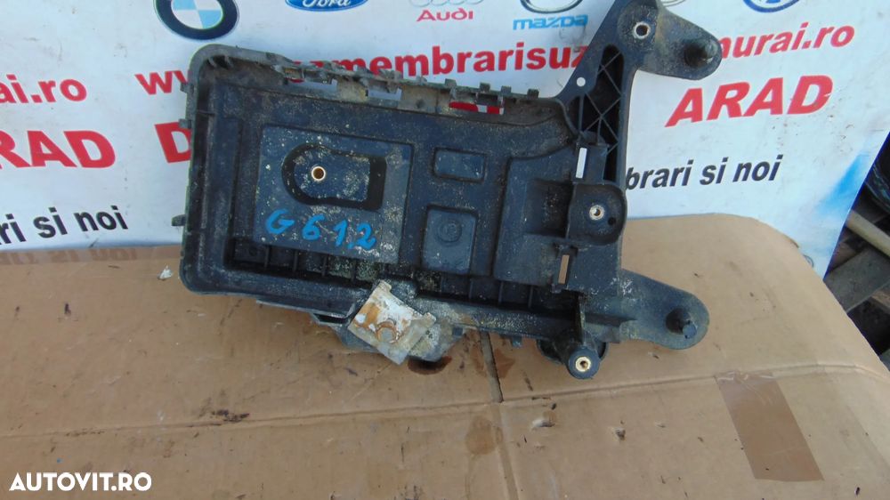 Suport baterie VW Golf 6 an 2008-2015 - 2