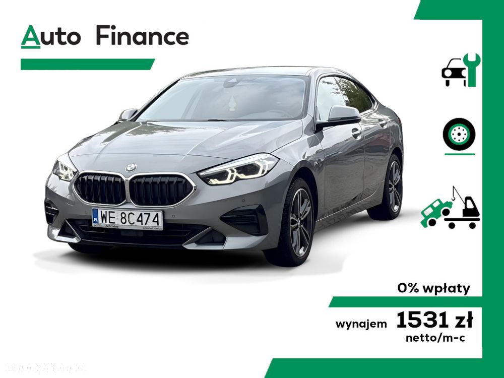 BMW Seria 2 218i sport - 2