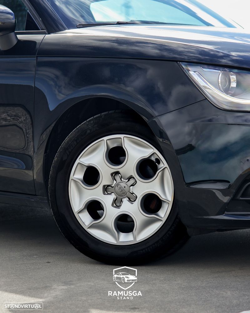 Audi A1 - 3