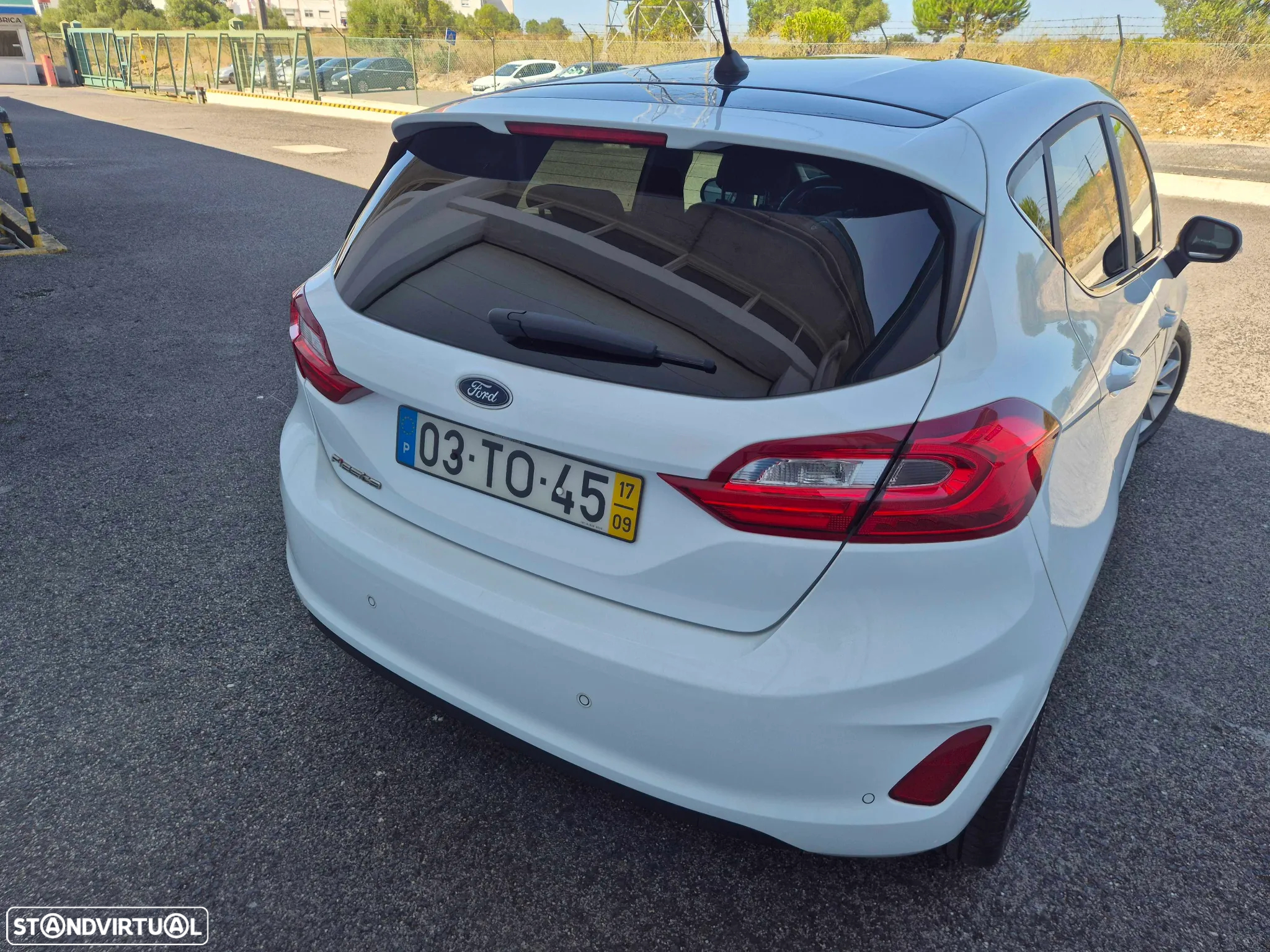Ford Fiesta 1.0 EcoBoost Titanium - 5