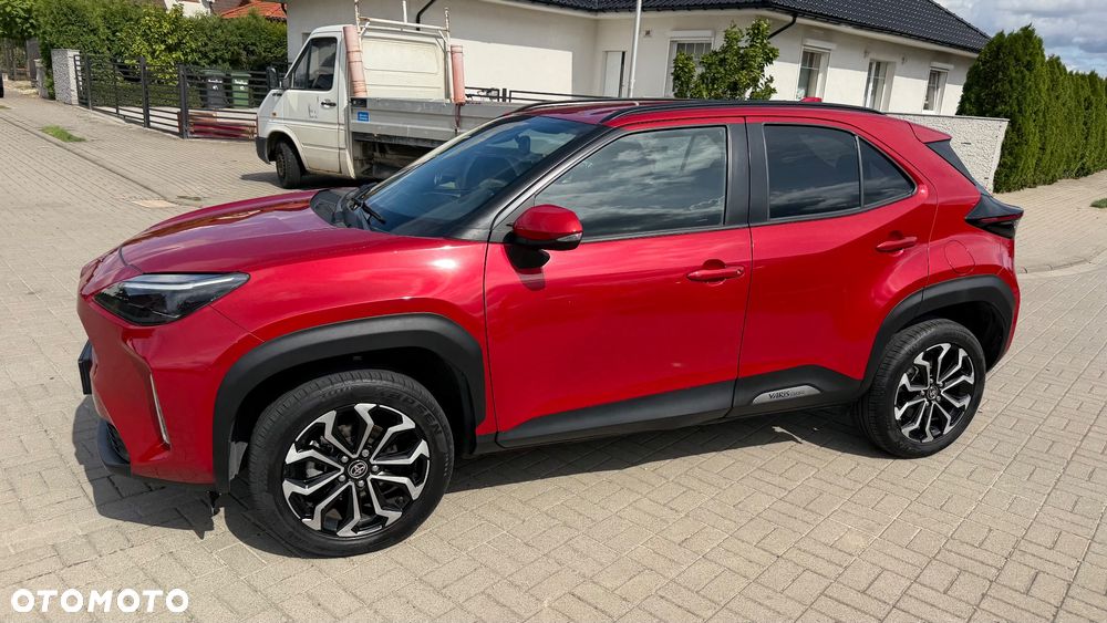 Toyota Yaris Cross 130 1.5 VVT-i Lounge - 13