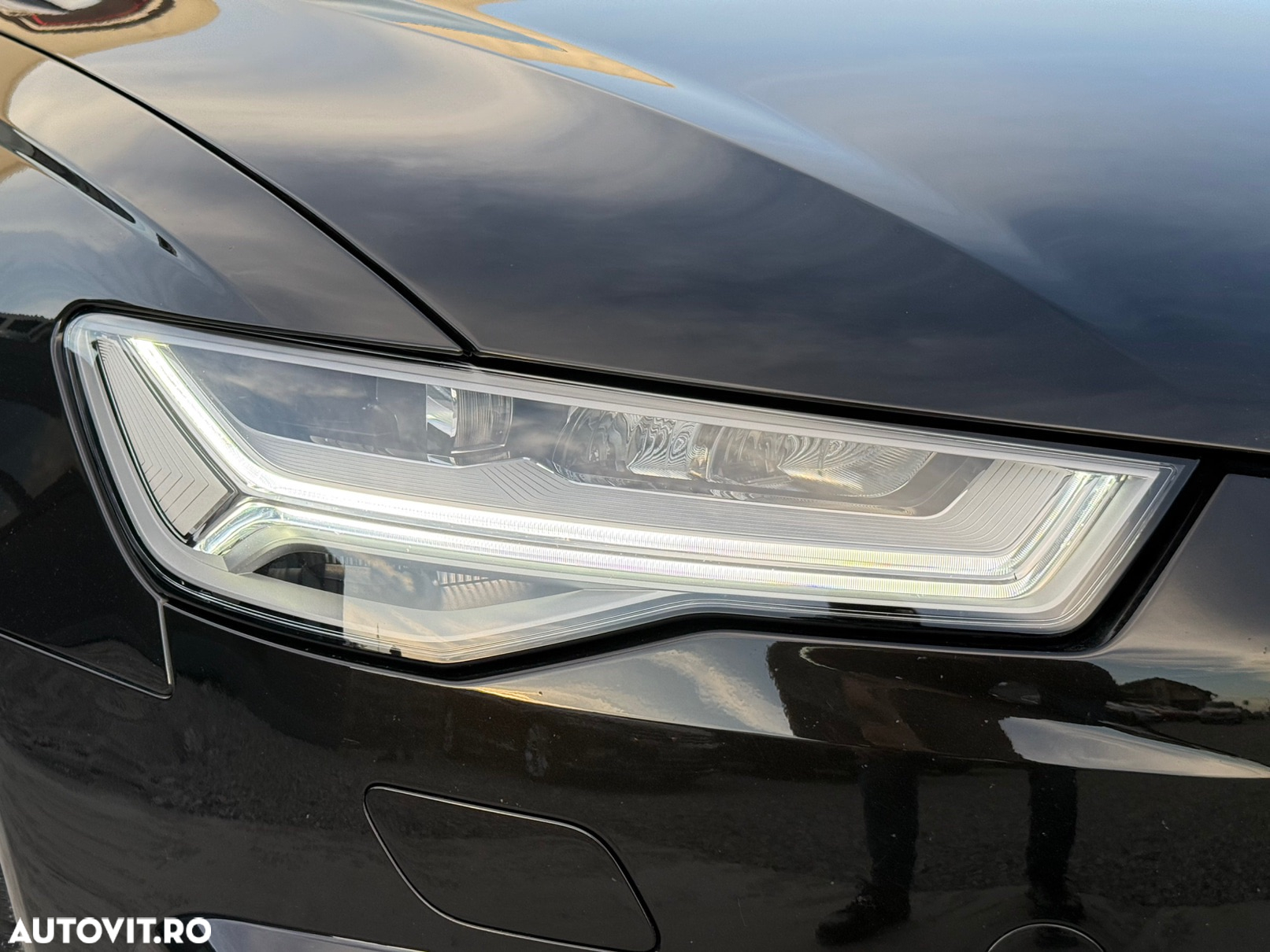 Audi A6 3.0 TDI quattro Tiptronic - 36