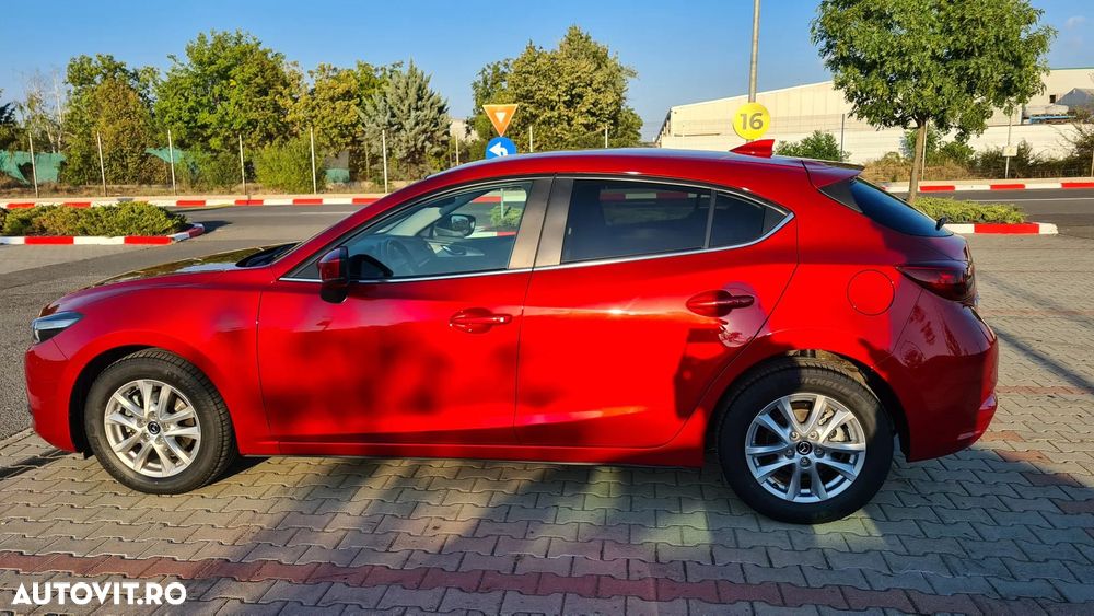 Mazda 3 G120 Revolution - 3