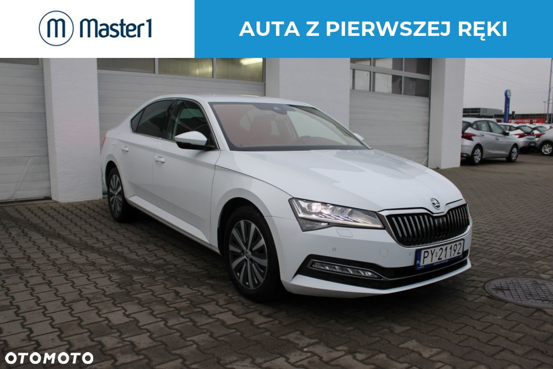 Skoda Superb 2.0 TSI Style DSG - 8