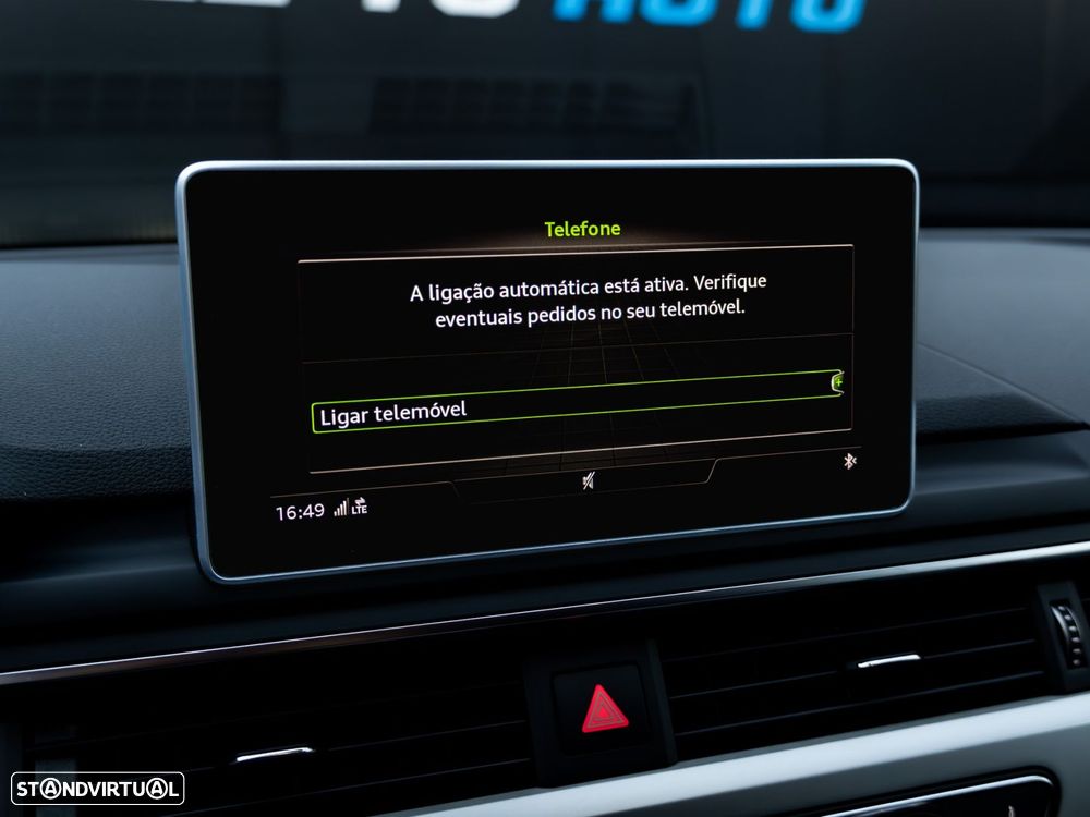 Audi A4 2.0 TDI S-line S tronic - 33