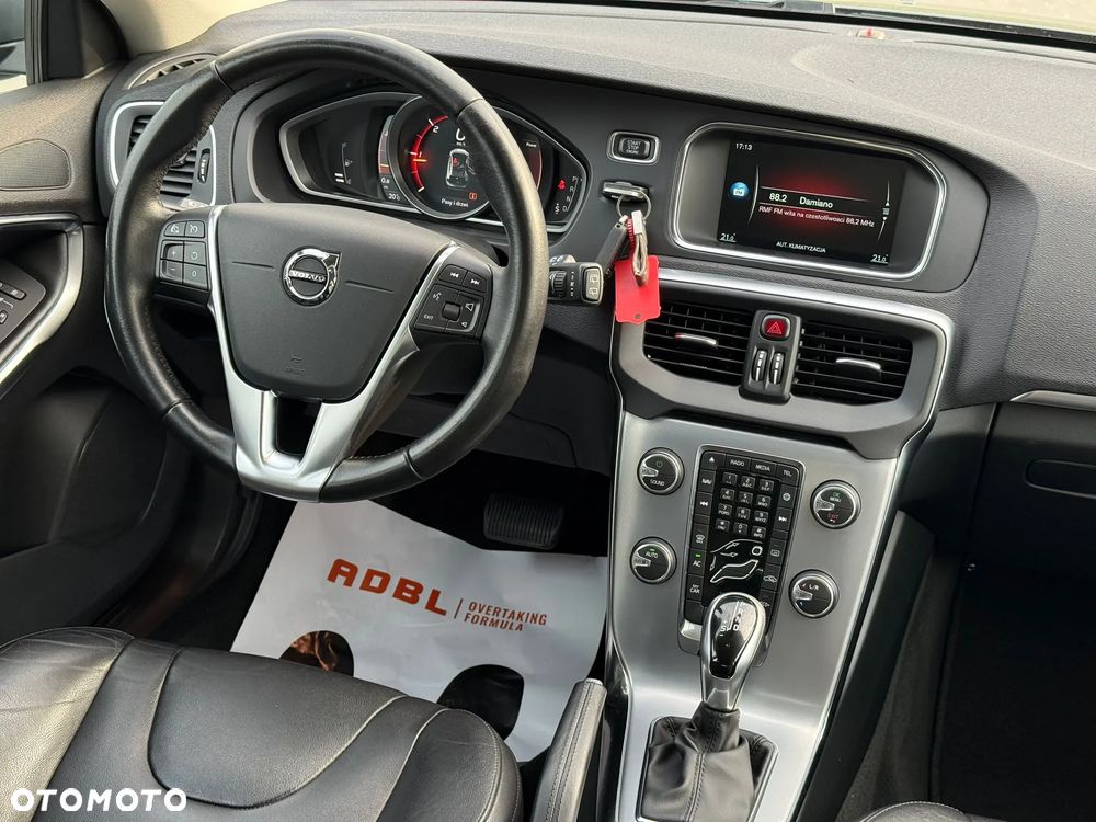 Volvo V40 D2 Geartronic Inscription - 7