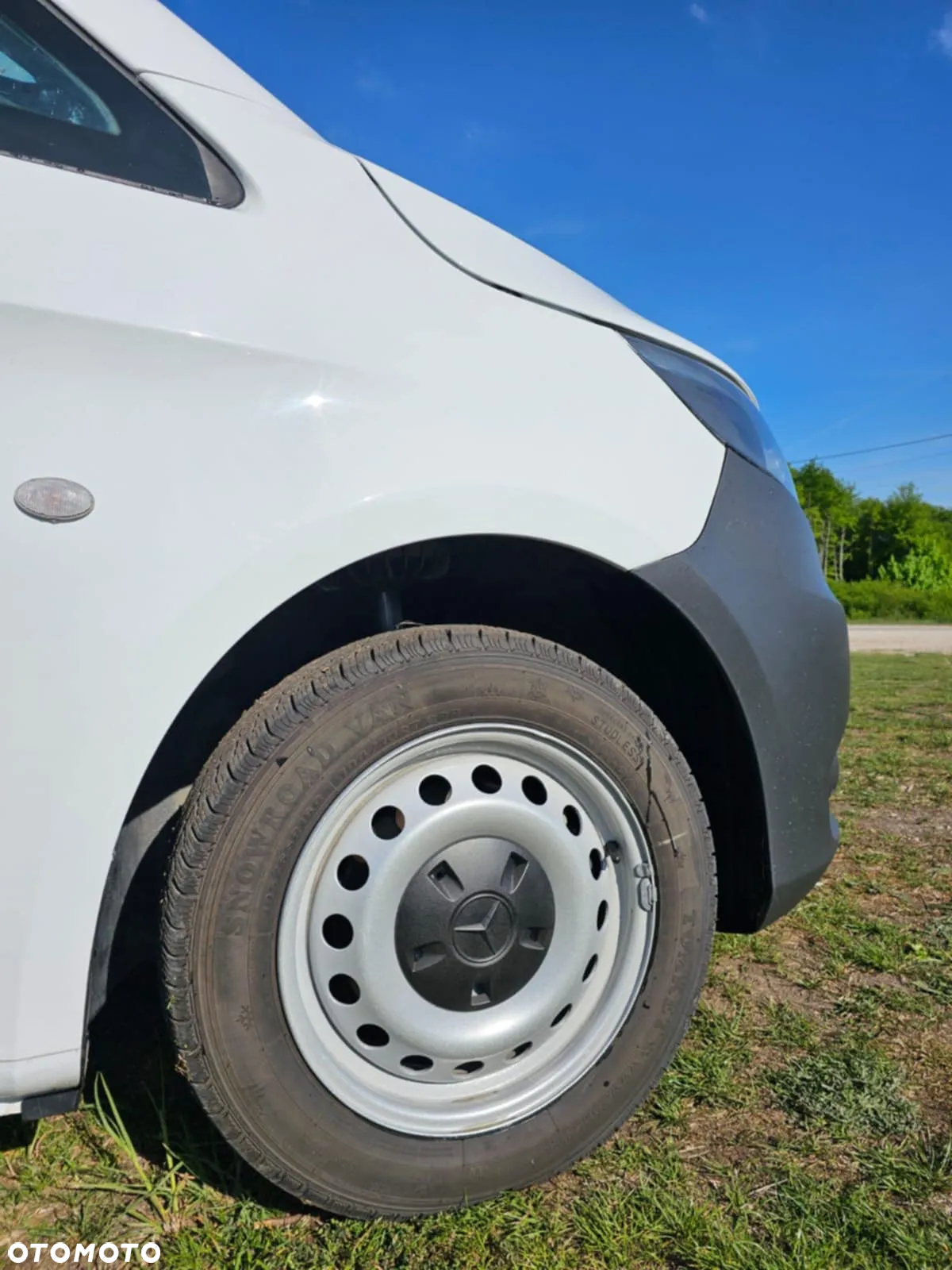 Mercedes-Benz Vito - 9
