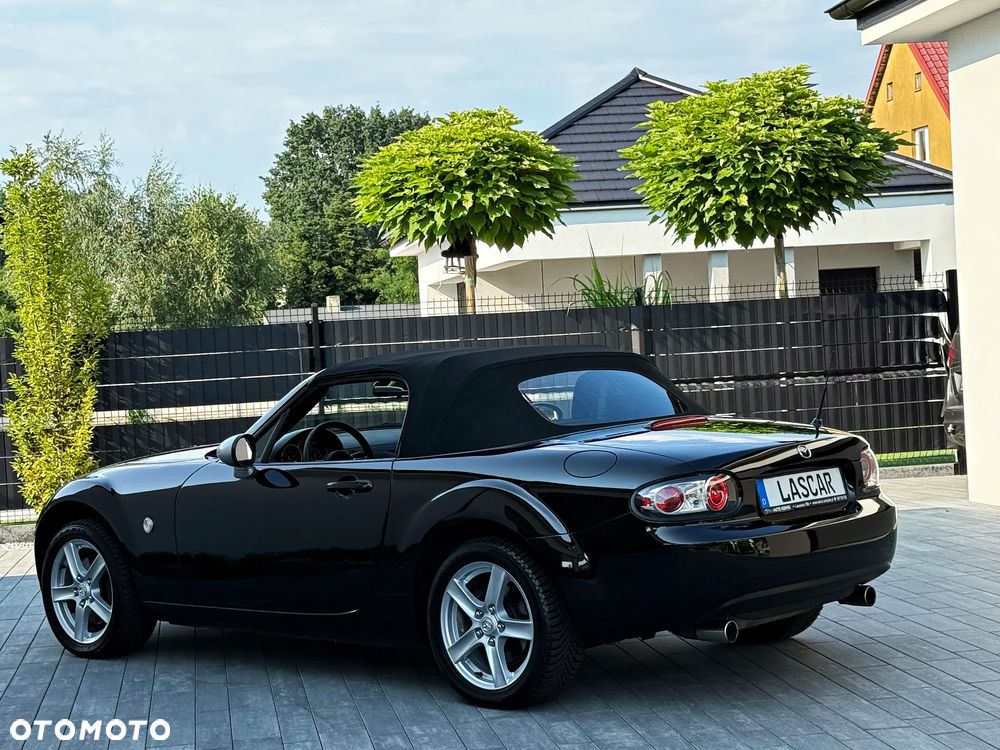 Mazda MX-5 1.8 MZR Emotion - 16
