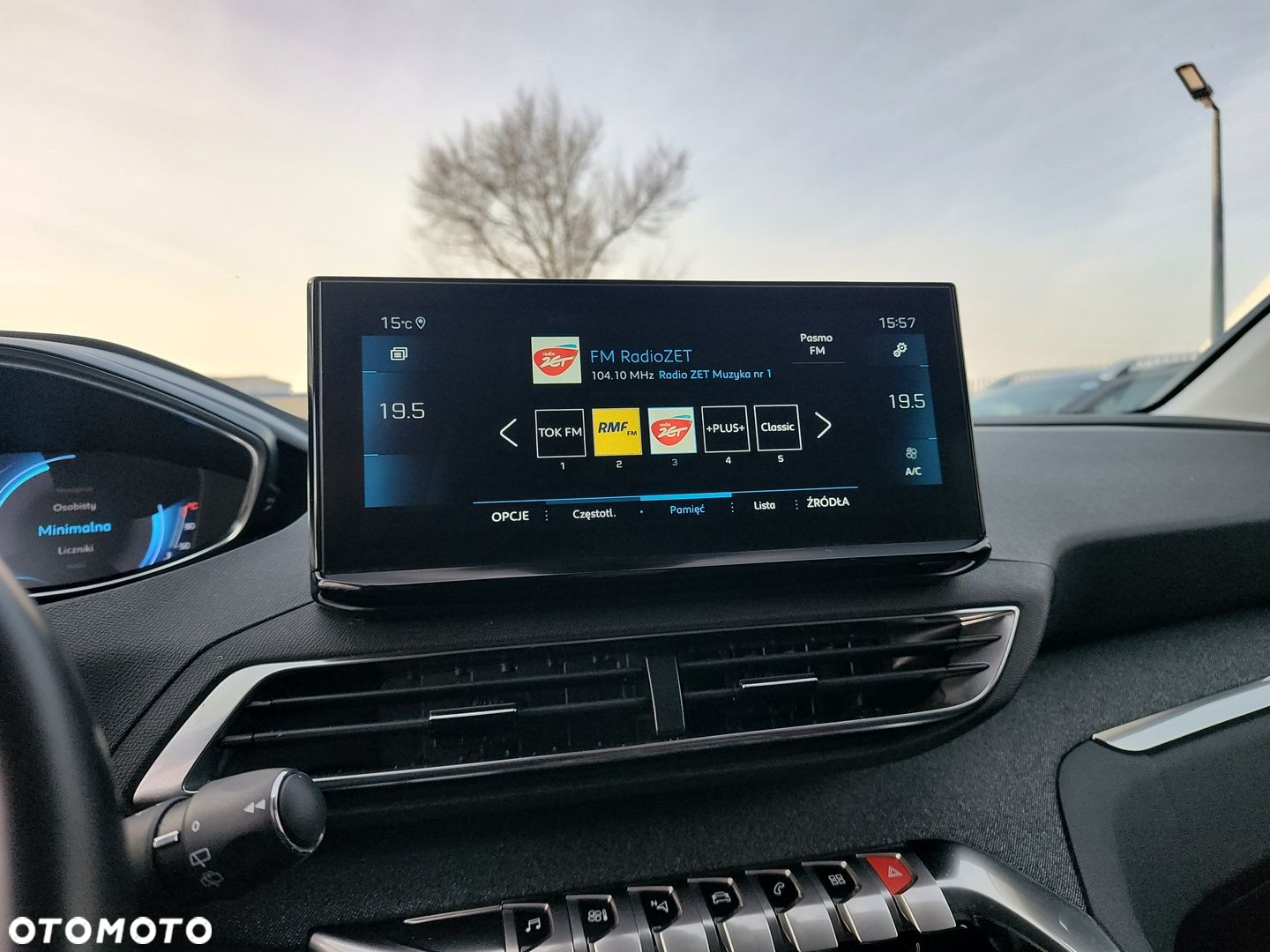 Peugeot 3008 1.2 PureTech Allure Pack S&S EAT8 - 20