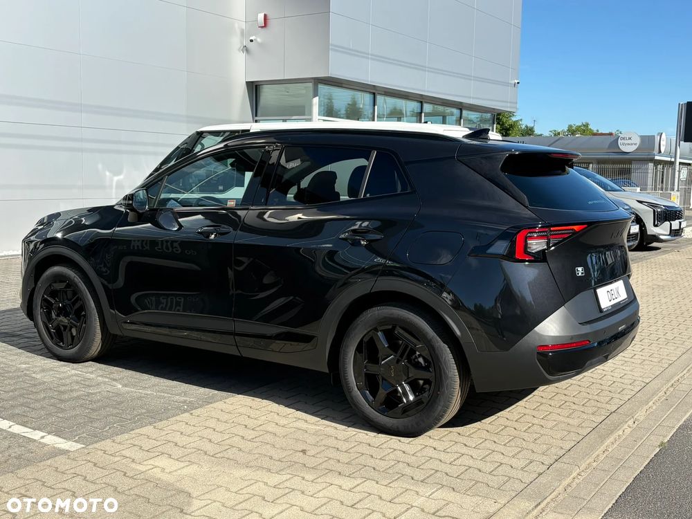 Kia Sportage 1.6 T-GDI Black Edition 2WD DCT - 20