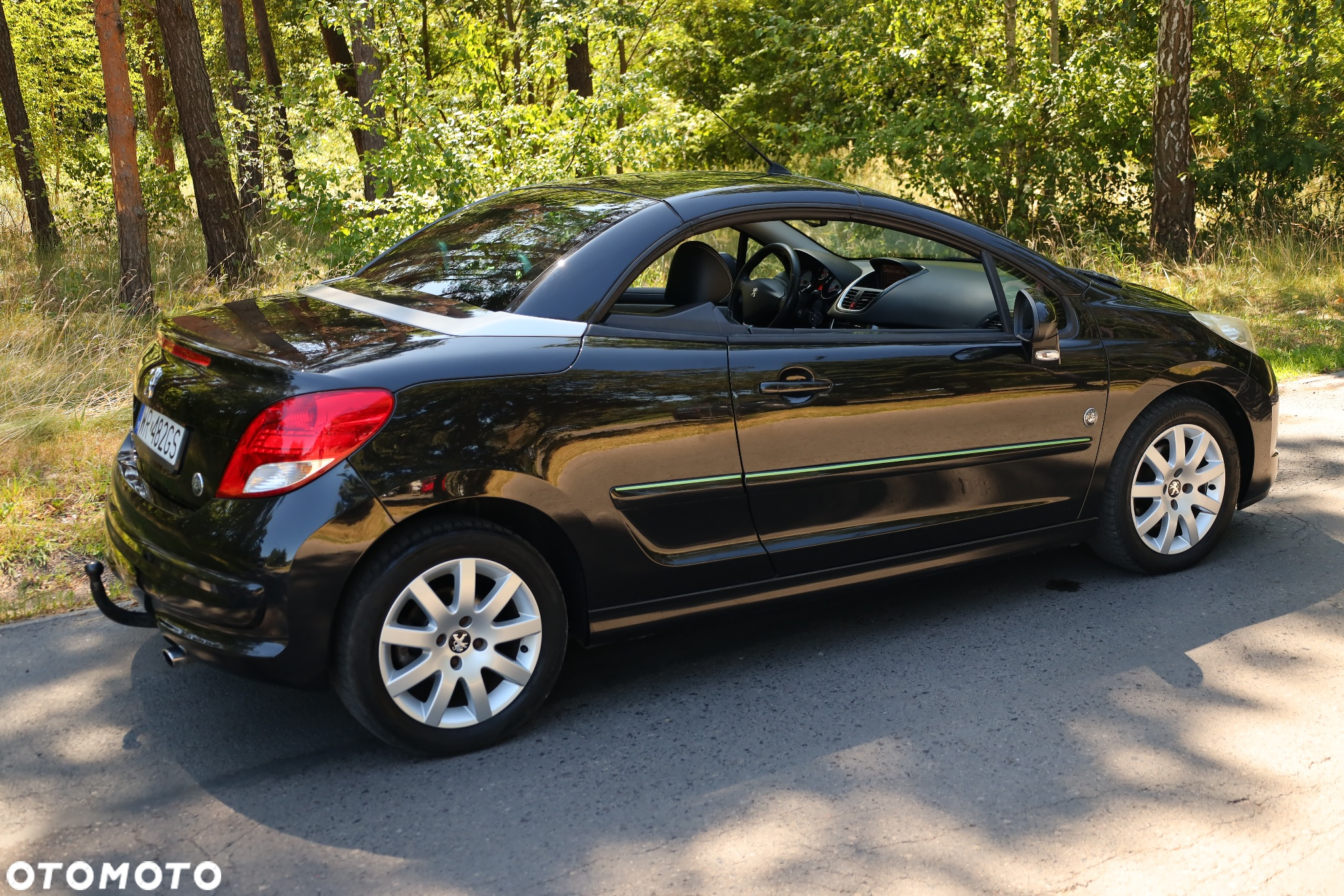 Peugeot 207 CC 155 THP Roland Garros - 25