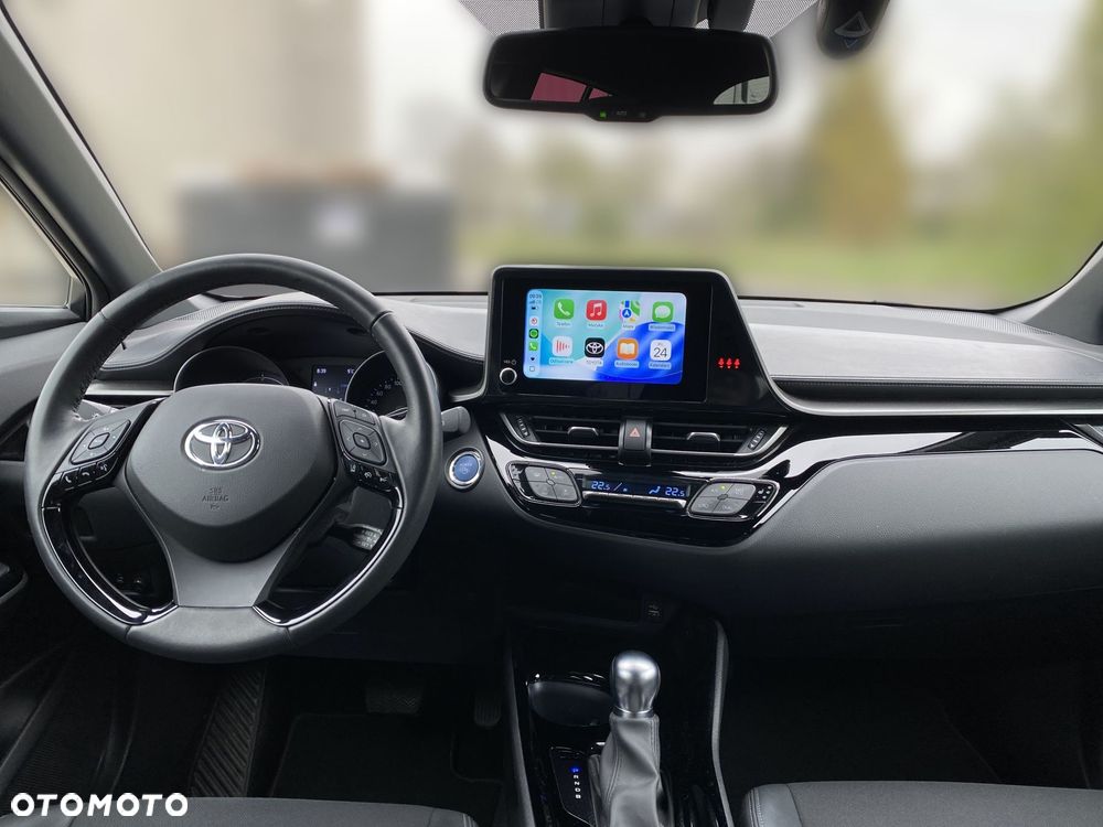 Toyota C-HR 1.8 Hybrid Style - 4