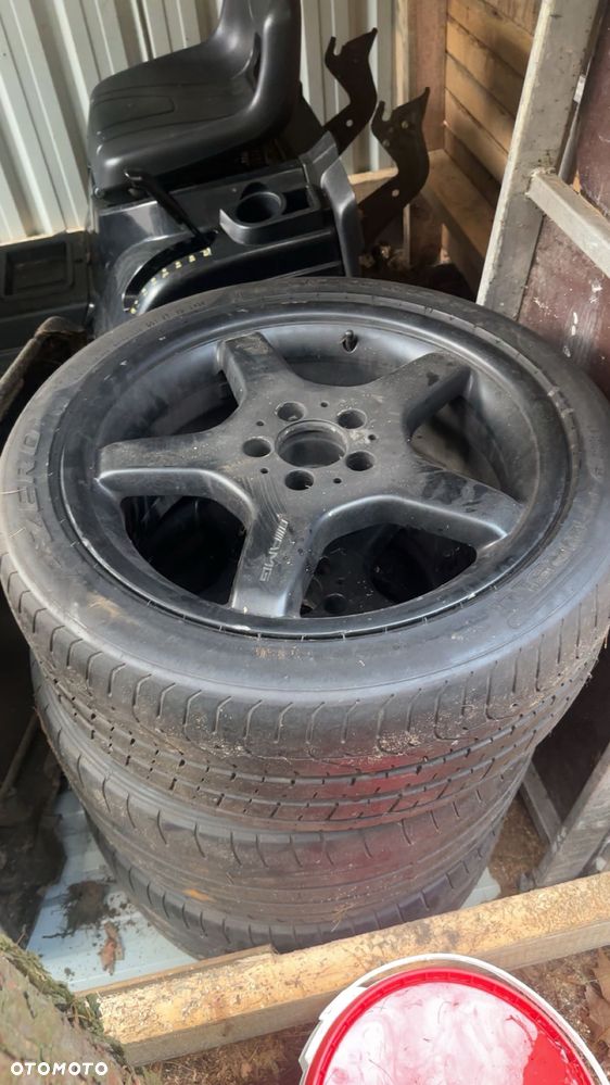 Mercedes-Benz Klasa E 500 T Avantgarde - 23