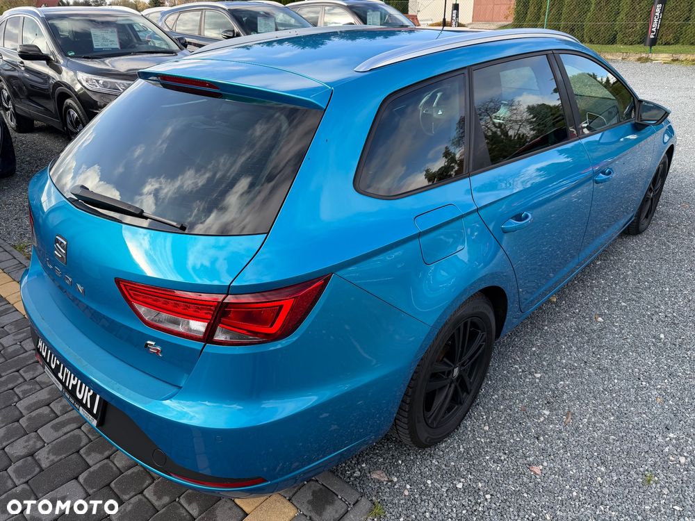 Seat Leon 1.4 TSI FR S&S - 27